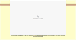 Desktop Screenshot of monteblanco.es