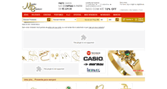 Desktop Screenshot of monteblanco.com.br